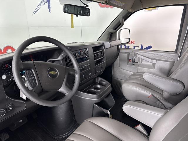 new 2024 Chevrolet Express 2500 car, priced at $45,293