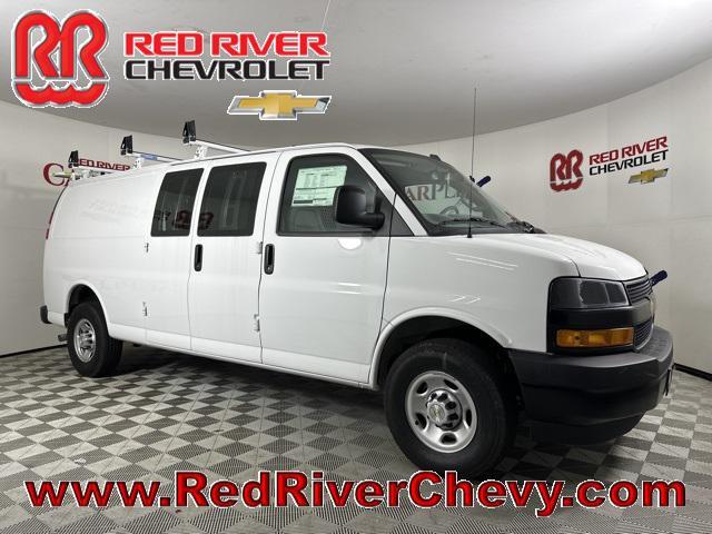 new 2024 Chevrolet Express 2500 car, priced at $45,293