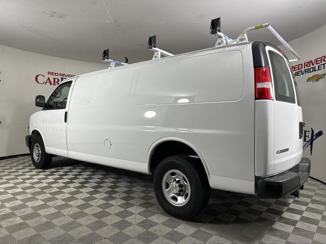 new 2024 Chevrolet Express 2500 car, priced at $45,293