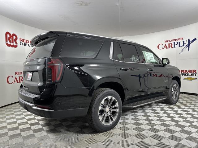 new 2025 Chevrolet Tahoe car, priced at $61,595