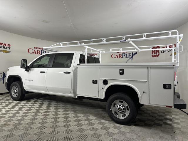 new 2025 Chevrolet Silverado 2500 car, priced at $50,228