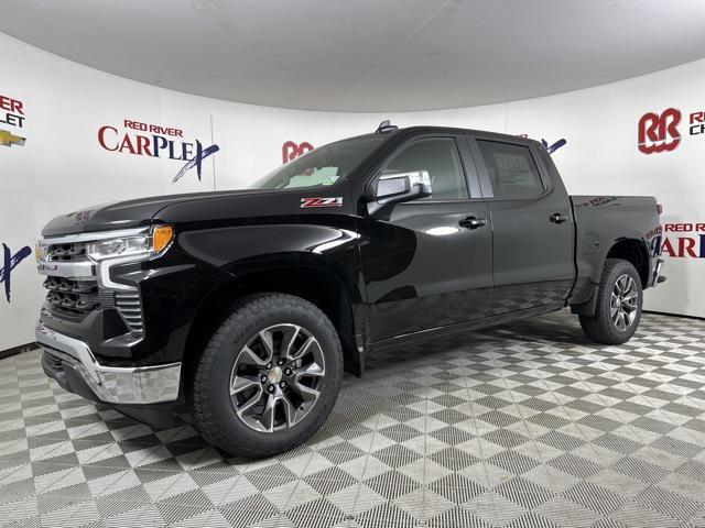 new 2025 Chevrolet Silverado 1500 car, priced at $58,750