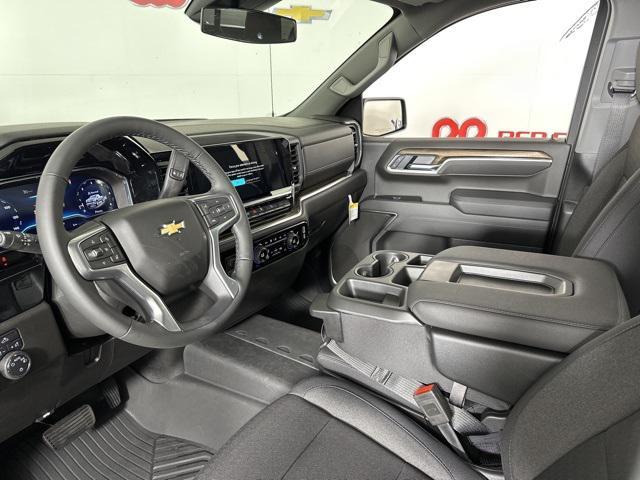 new 2025 Chevrolet Silverado 1500 car, priced at $58,750