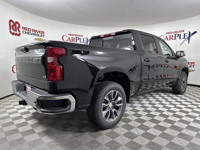 new 2025 Chevrolet Silverado 1500 car, priced at $58,750