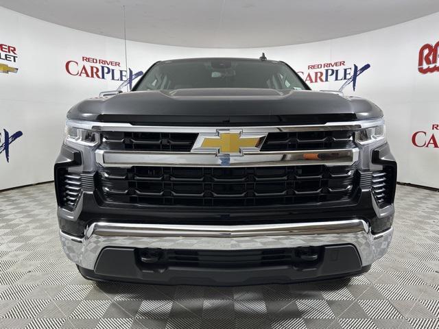 new 2025 Chevrolet Silverado 1500 car, priced at $58,750