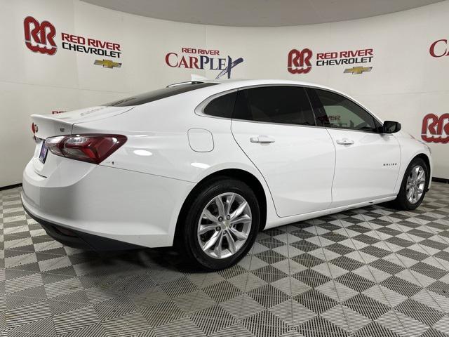 used 2020 Chevrolet Malibu car, priced at $10,720