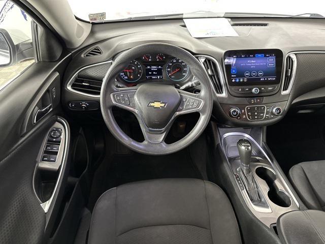 used 2020 Chevrolet Malibu car, priced at $10,720