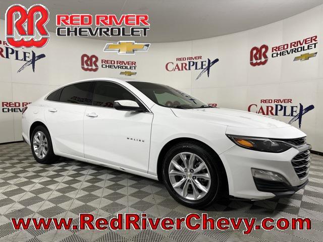 used 2020 Chevrolet Malibu car, priced at $10,720