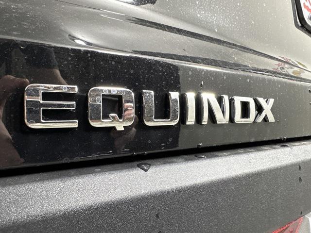 new 2026 Chevrolet Equinox car, priced at $32,045