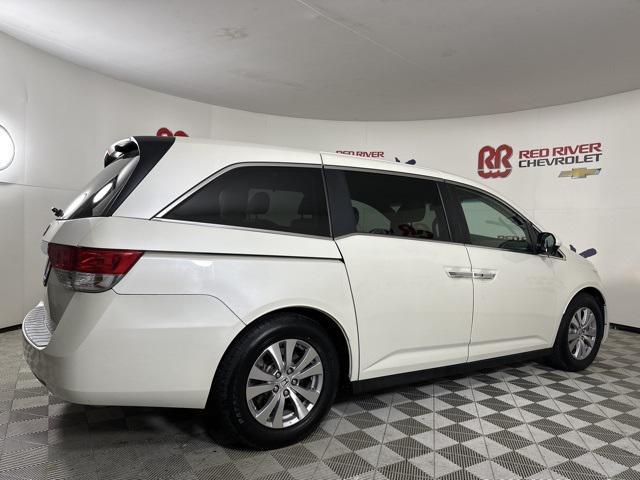 used 2016 Honda Odyssey car, priced at $12,319