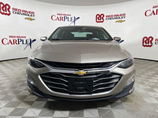 used 2023 Chevrolet Malibu car, priced at $20,347