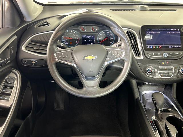 used 2023 Chevrolet Malibu car, priced at $20,347