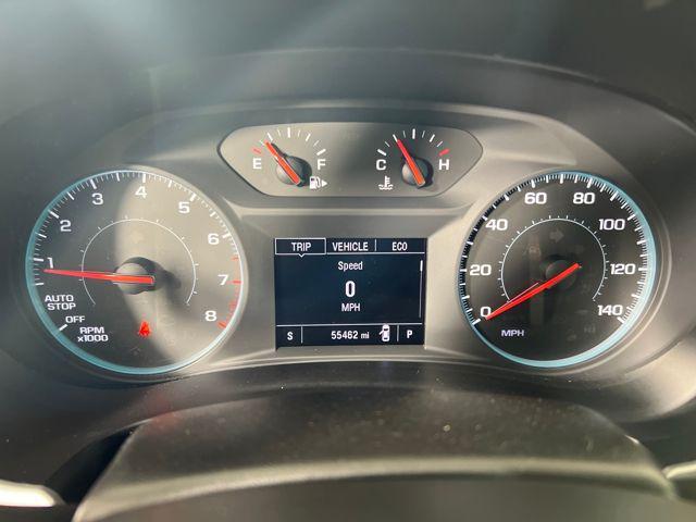 used 2023 Chevrolet Malibu car, priced at $20,347