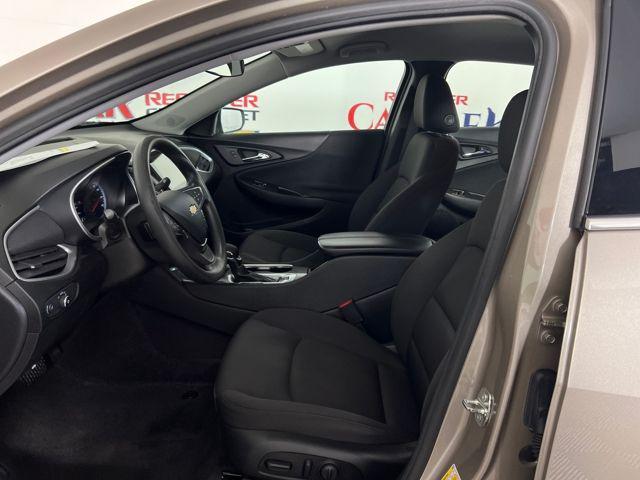 used 2023 Chevrolet Malibu car, priced at $20,347