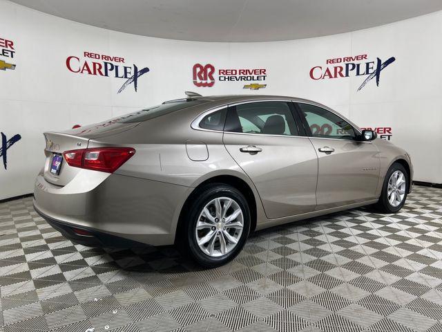 used 2023 Chevrolet Malibu car, priced at $20,347