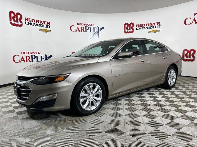 used 2023 Chevrolet Malibu car, priced at $20,347