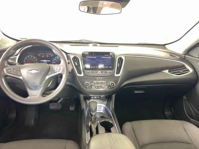 used 2023 Chevrolet Malibu car, priced at $20,347
