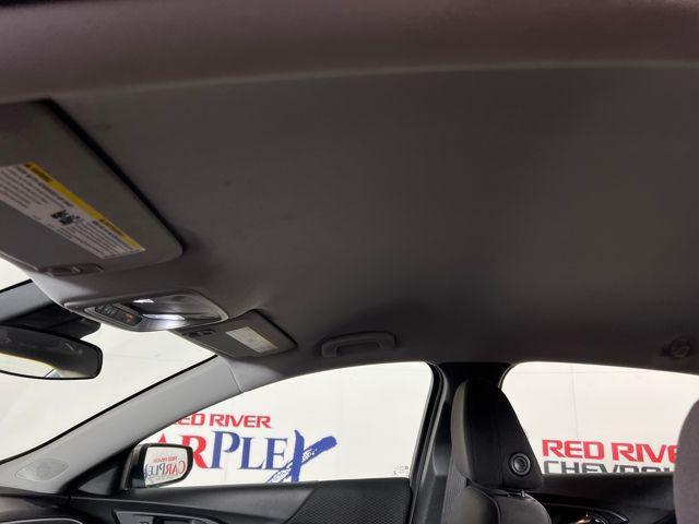 used 2023 Chevrolet Malibu car, priced at $20,347