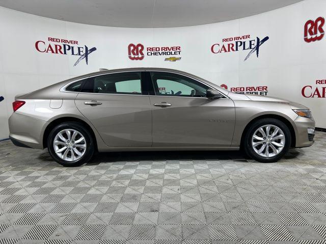 used 2023 Chevrolet Malibu car, priced at $20,347