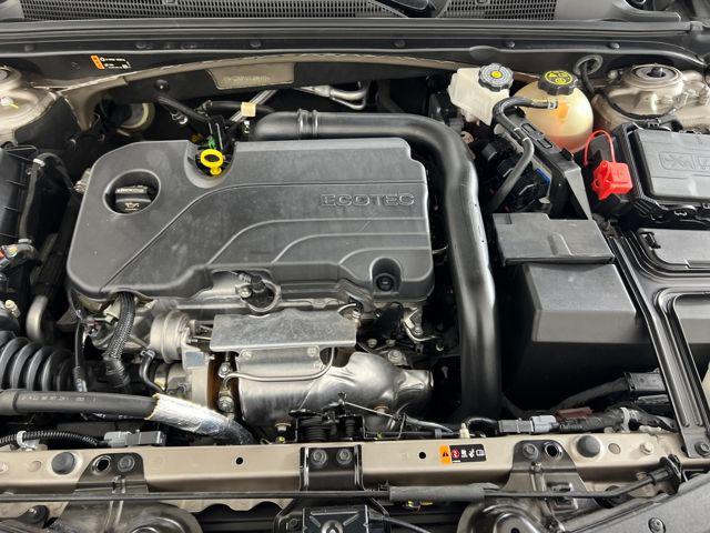 used 2023 Chevrolet Malibu car, priced at $20,347