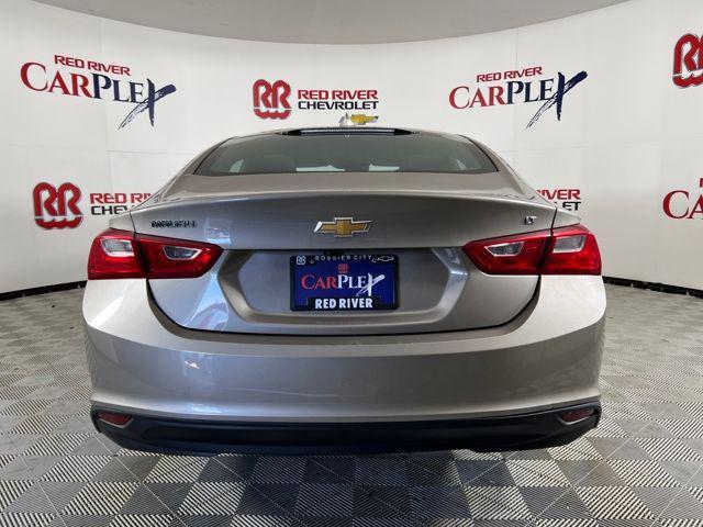 used 2023 Chevrolet Malibu car, priced at $20,347