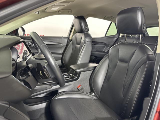 used 2023 Buick Envision car, priced at $22,984