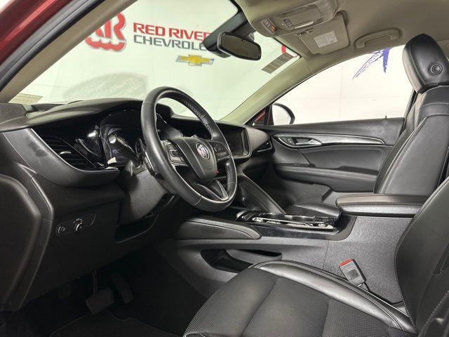used 2023 Buick Envision car, priced at $22,489