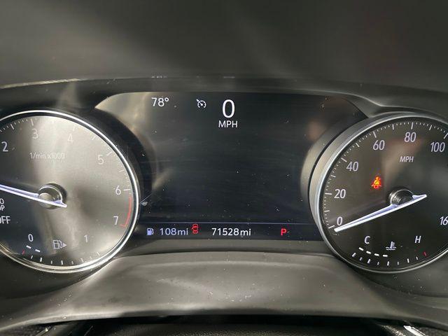 used 2023 Buick Envision car, priced at $22,489