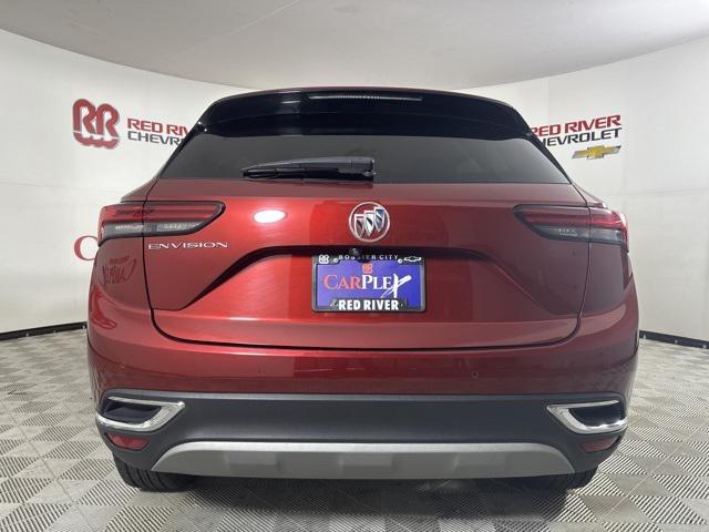 used 2023 Buick Envision car, priced at $22,984