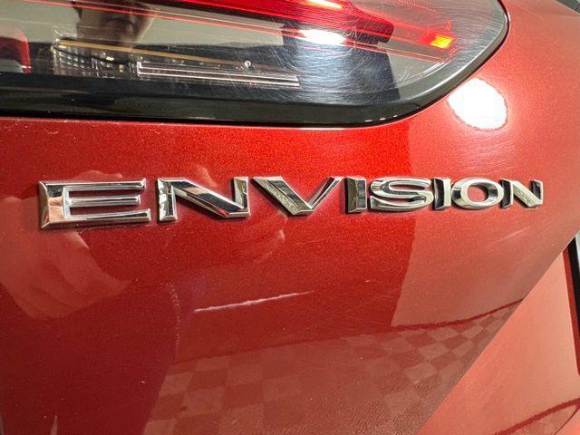 used 2023 Buick Envision car, priced at $22,489