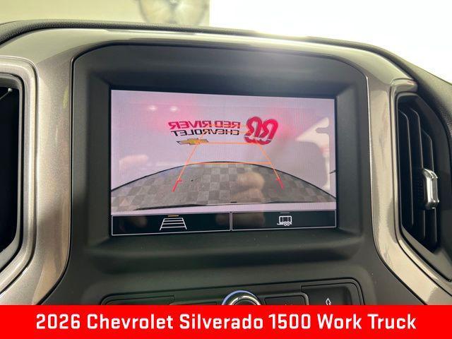 new 2026 Chevrolet Silverado 1500 car, priced at $51,870
