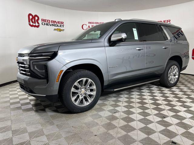 new 2026 Chevrolet Tahoe car, priced at $79,860