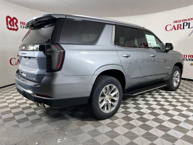 new 2026 Chevrolet Tahoe car, priced at $79,860