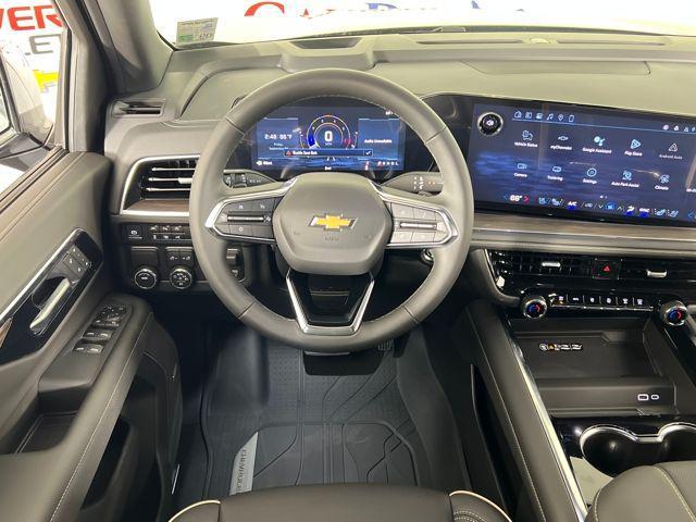 new 2026 Chevrolet Tahoe car, priced at $79,860