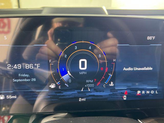 new 2026 Chevrolet Tahoe car, priced at $79,860