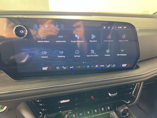 new 2026 Chevrolet Tahoe car, priced at $79,860