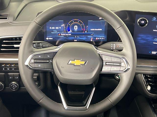 new 2026 Chevrolet Tahoe car, priced at $79,860