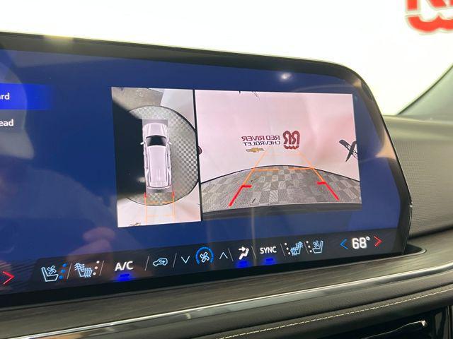 new 2026 Chevrolet Tahoe car, priced at $79,860