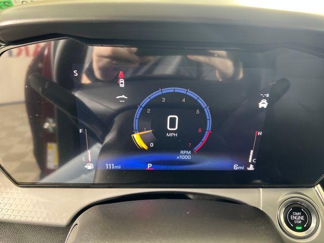 new 2025 Chevrolet Trax car, priced at $25,880