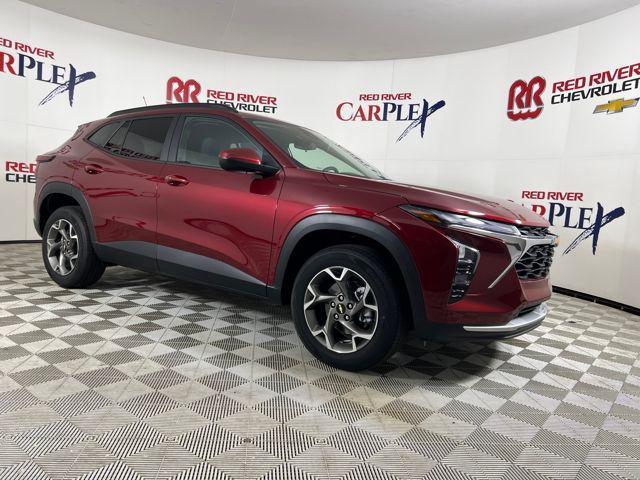 new 2025 Chevrolet Trax car, priced at $25,880