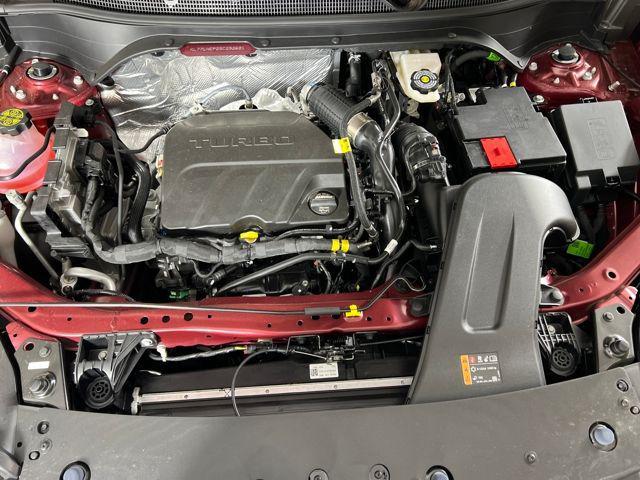 new 2025 Chevrolet Trax car, priced at $25,880