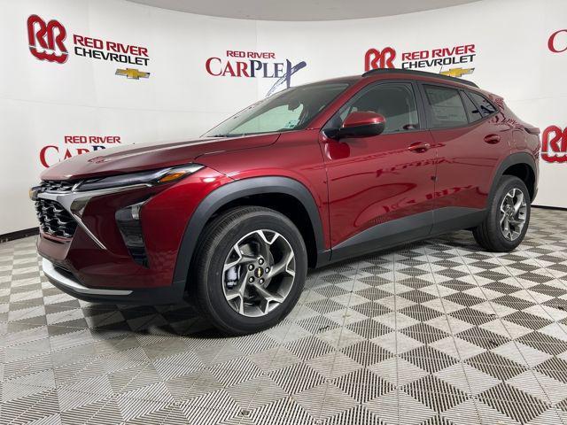 new 2025 Chevrolet Trax car, priced at $25,880