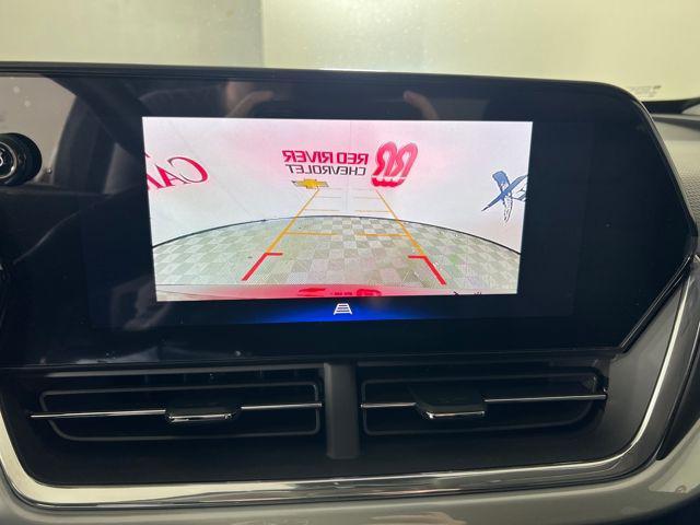 new 2025 Chevrolet Trax car, priced at $25,880