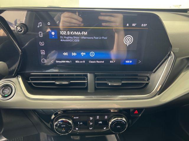 new 2025 Chevrolet Trax car, priced at $25,880