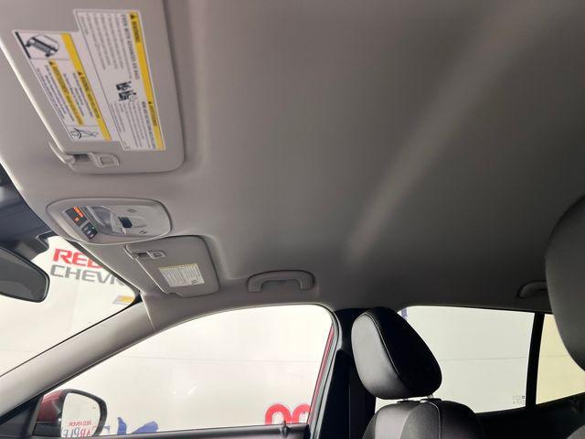 new 2025 Chevrolet Trax car, priced at $25,880