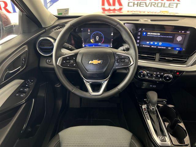 new 2025 Chevrolet Trax car, priced at $25,880