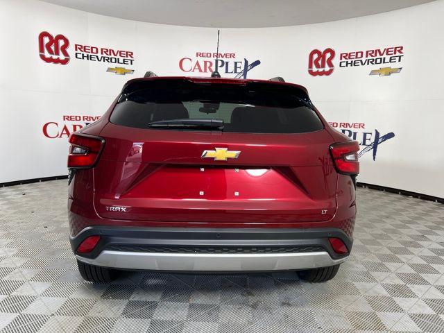 new 2025 Chevrolet Trax car, priced at $25,880
