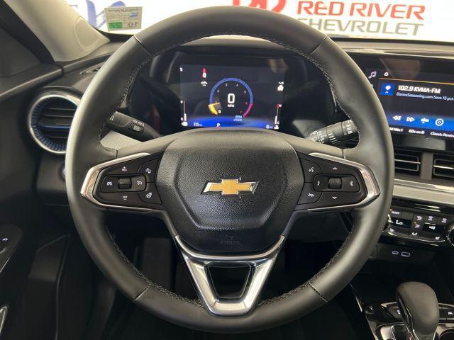 new 2025 Chevrolet Trax car, priced at $25,880