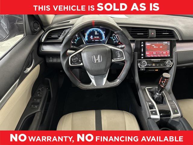 used 2017 Honda Civic car, priced at $16,057