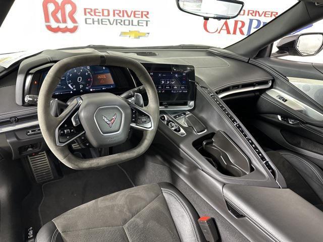 used 2021 Chevrolet Corvette car, priced at $66,923